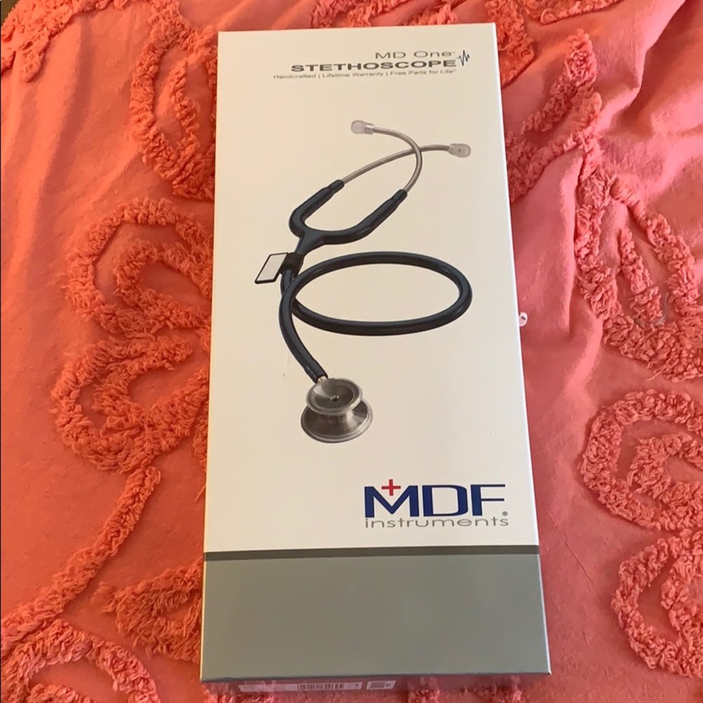 Brand new MD One Stethoscope
